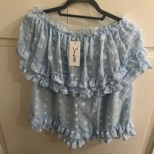 Short romper